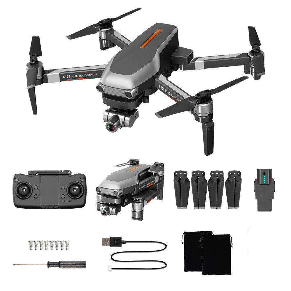 4K Quadcopter Drone