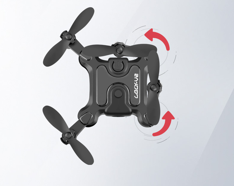 Mini Gyro Drone