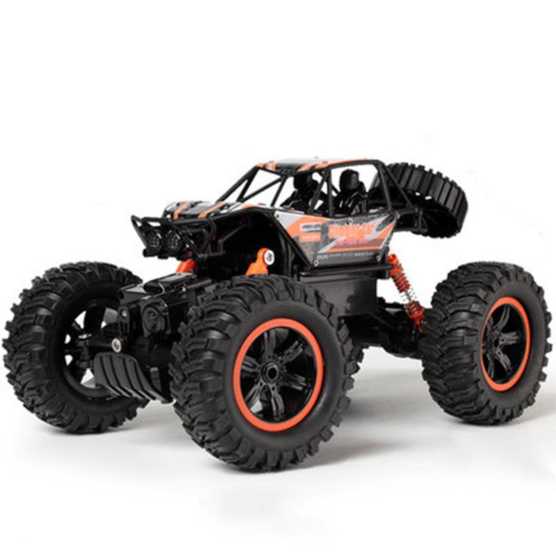 4WD RC Truck