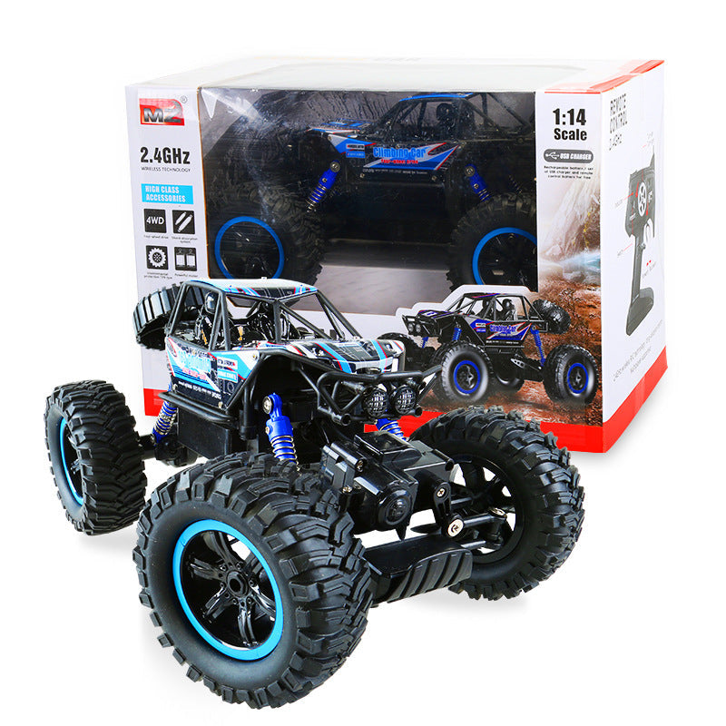 4WD RC Truck