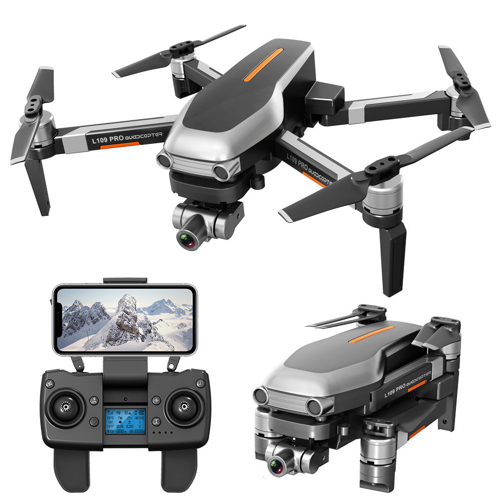 4K Quadcopter Drone