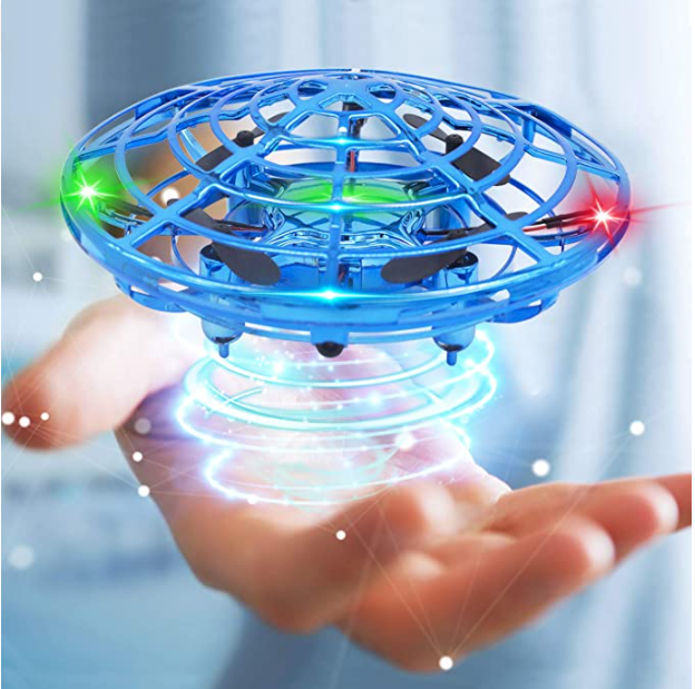 Flying Saucer Toy