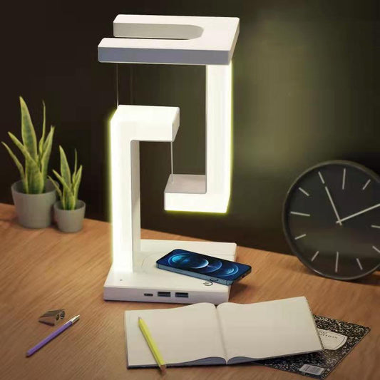 Gravity Lamp - Wireless Charging