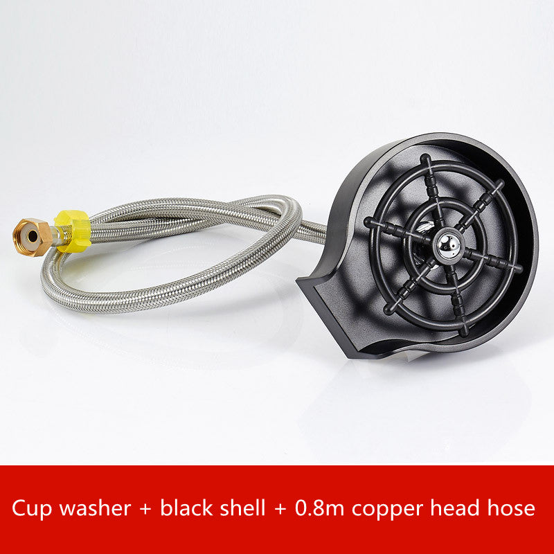 Sink Cup Washer